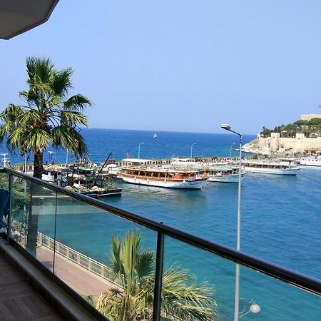 Amazing Seaview Flat Apartment Kusadasi Luaran gambar