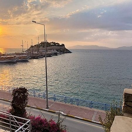 Amazing Seaview Flat Apartment Kusadasi Luaran gambar