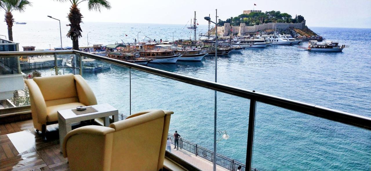 Amazing Seaview Flat Apartment Kusadasi Luaran gambar