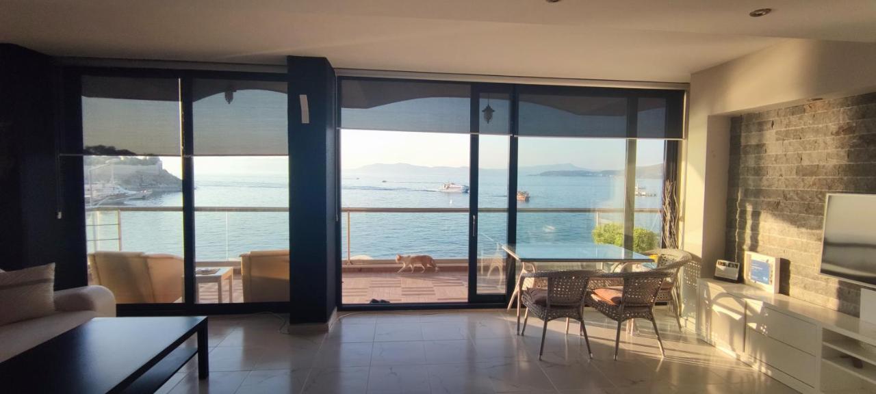 Amazing Seaview Flat Apartment Kusadasi Luaran gambar