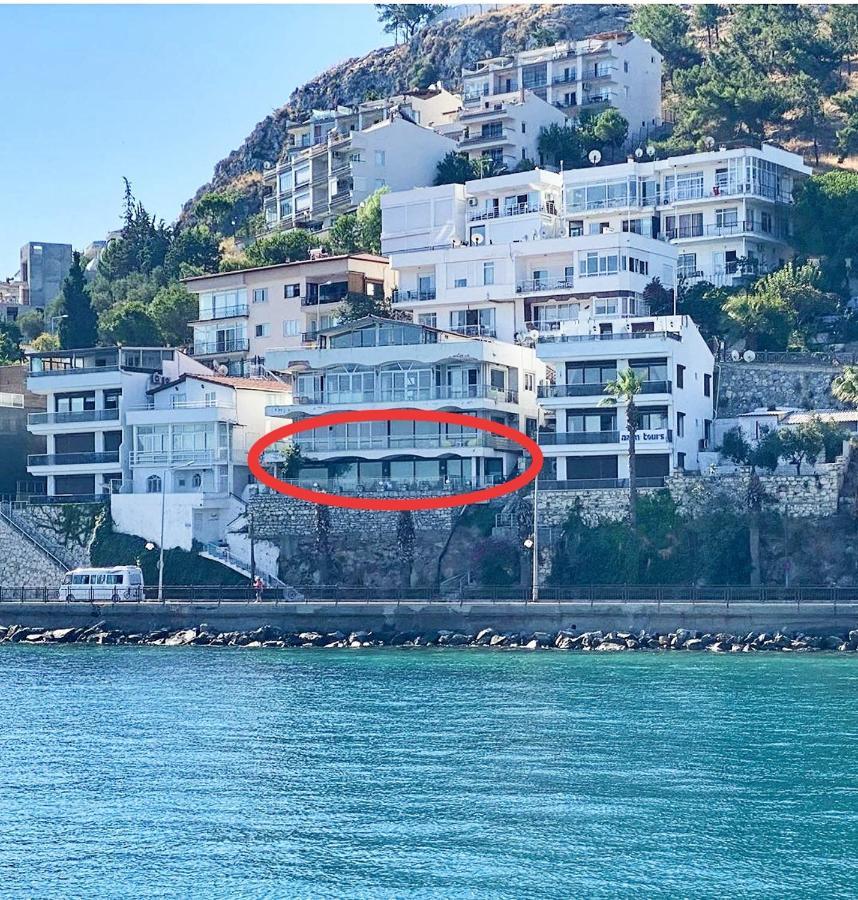 Amazing Seaview Flat Apartment Kusadasi Luaran gambar