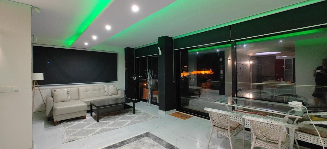Amazing Seaview Flat Apartment Kusadasi Luaran gambar