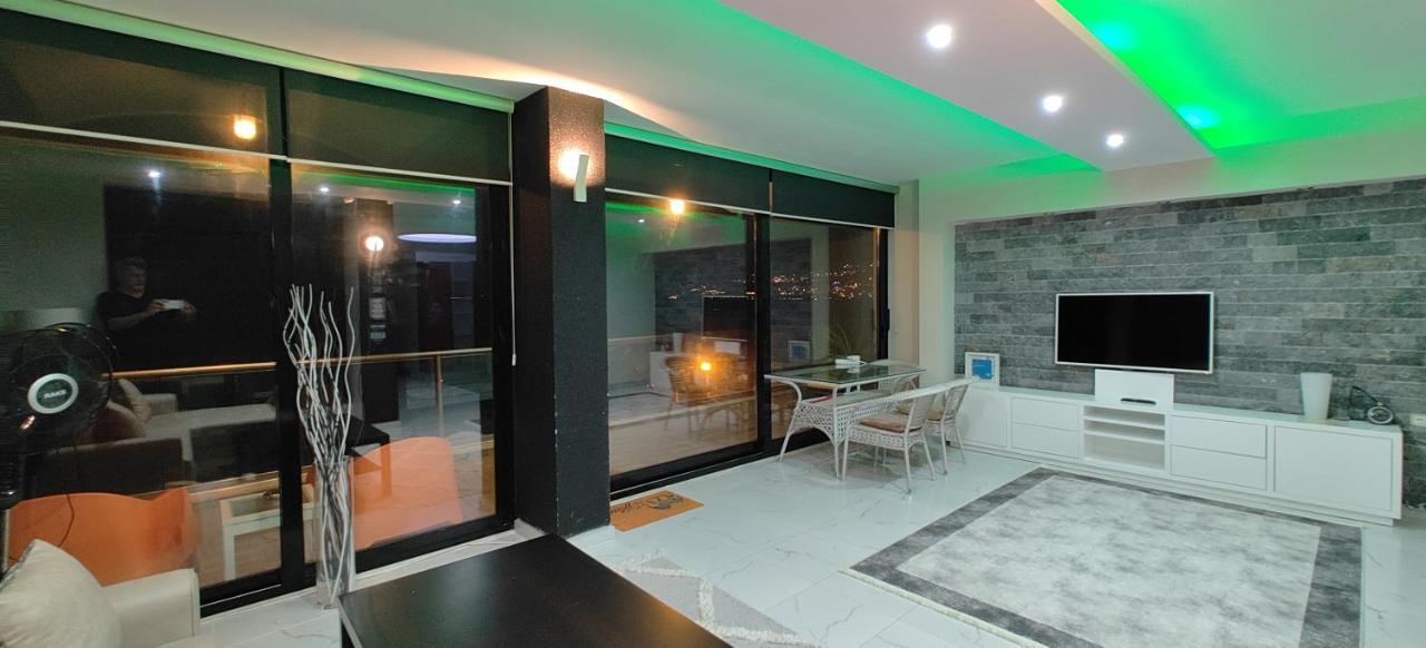 Amazing Seaview Flat Apartment Kusadasi Luaran gambar