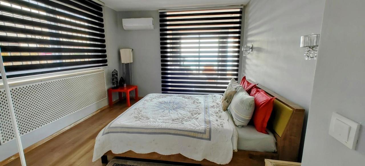 Amazing Seaview Flat Apartment Kusadasi Luaran gambar